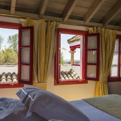 Las Casas De La Juderia Hotel 4* Люкс с различными типами кроватей фото 7