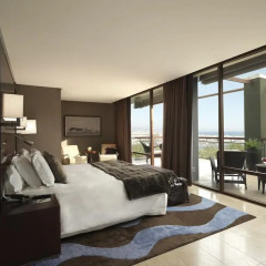 Hotel Miramar Barcelona 5* Номер Премиум с различными типами кроватей фото 4
