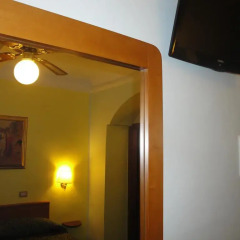 Hotel Santa Croce 2* Номер категории Эконом с различными типами кроватей