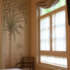 Hotel Casa Del Poeta 4* Стандартный номер двуспальная кровать фото 17