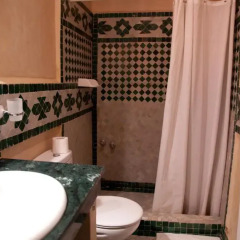Отель Riad Dar Alia Марокко, Рабат - отзывы, цены и фото номеров - забронировать отель Riad Dar Alia онлайн ванная