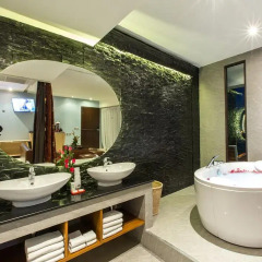 Отель IndoChine Resort & Villas 4* Люкс с разными типами кроватей фото 8