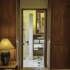 Отель Villa Deux Rivieres интерьер отеля фото 2