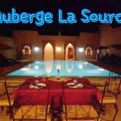 Отель Auberge La Source Марокко, Мерзуга - отзывы, цены и фото номеров - забронировать отель Auberge La Source онлайн бассейн фото 2