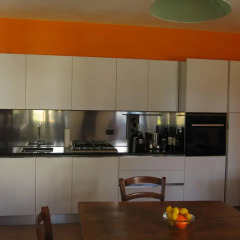 Отель Bed and Breakfast Cascina Beccaris Костиглиоле-д'Асти в номере
