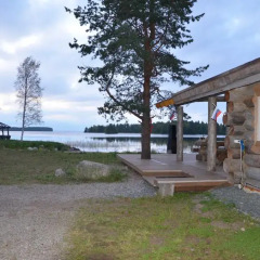 Гостиница Angenlahti пляж