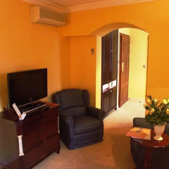 Hotel Podewils in Gdansk 5* Стандартный номер с различными типами кроватей фото 2