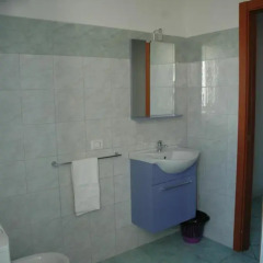 Отель Albergo Dei 10 Colori 2* Стандартный номер фото 12