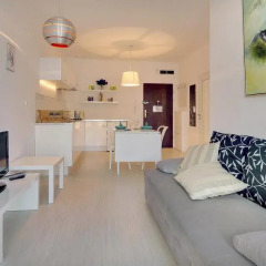 Апартаменты Molo Apartments Сопот комната для гостей фото 5