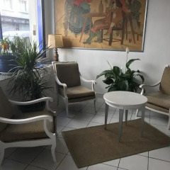Lux Hotel интерьер отеля фото 2