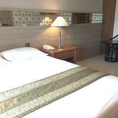 Indra Regent Hotel 4* Студия с различными типами кроватей фото 2