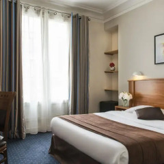 Hotel Corona Rodier Paris 3* Стандартный номер с различными типами кроватей фото 3