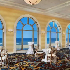 Sheraton Virginia Beach Oceanfront Hotel питание фото 2