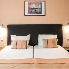 Hotel Malaposta 3* Стандартный номер с различными типами кроватей фото 6