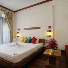 Golden Holiday Hotel & Spa 4* Номер Делюкс с двуспальной кроватью фото 8