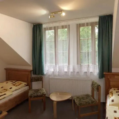 Отель Resort Stein 4* Стандартный номер фото 5