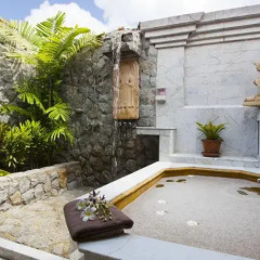 Отель Sunshine Guest House бассейн