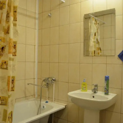 Гостиница Kinohostel Petya i Volk ванная фото 2