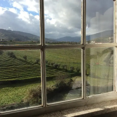 Отель Quinta do Fôjo Стандартный номер с различными типами кроватей фото 11