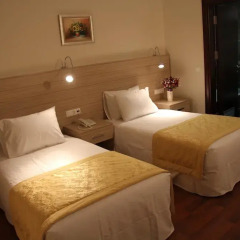 Solis Hotel 3* Стандартный номер с различными типами кроватей фото 8