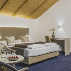 Отель Magdalenerhof 4* Стандартный номер фото 5