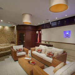 Отель Infinity Villa Кипр, Протарас - отзывы, цены и фото номеров - забронировать отель Infinity Villa онлайн спа