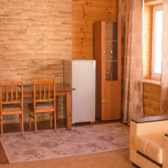 Гостиница Вечный Зов 3* Коттедж с разными типами кроватей фото 6