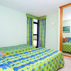 Апартаменты Paraiso del Sol Apartments комната для гостей фото 2