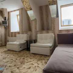 Хостел House Кровать в общем номере с двухъярусной кроватью