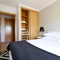 Отель Panoramic Living 4* Апартаменты с различными типами кроватей фото 3
