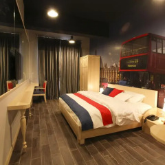 Reflections Hotel Dubai 4* Номер Делюкс с различными типами кроватей фото 2