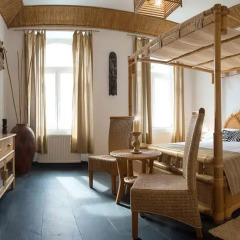 Hotel Urania 3* Люкс с различными типами кроватей фото 36