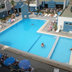 The St. George’s Park Hotel бассейн