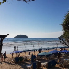 Отель Patong Eyes пляж фото 2