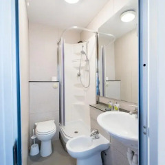 Hostel 7 Santi Стандартный номер с различными типами кроватей фото 3