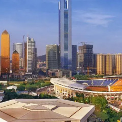 Отель China Mayors Plaza фото 4