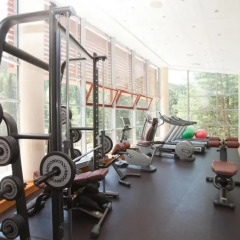 Отель Yastrebets Wellness & Spa Боровец фитнесс-зал