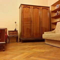 Отель Centric Apartment Латвия, Рига - отзывы, цены и фото номеров - забронировать отель Centric Apartment онлайн комната для гостей фото 4