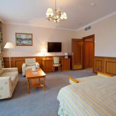 Империал Парк Отель & SPA 5* Студия с различными типами кроватей фото 3