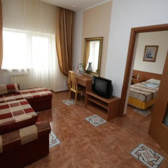 Mashuk Hotel 2* Люкс с различными типами кроватей фото 12
