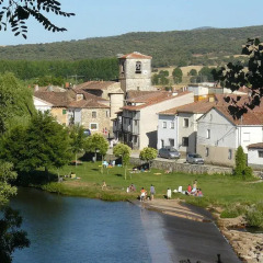 Отель Rural Bioclimático Sabinares del Arlanza Испания, Когольос - отзывы, цены и фото номеров - забронировать отель Rural Bioclimático Sabinares del Arlanza онлайн приотельная территория