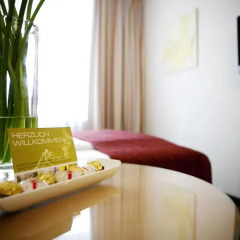 Boutique Hotel Das Tigra 4* Полулюкс с разными типами кроватей фото 5