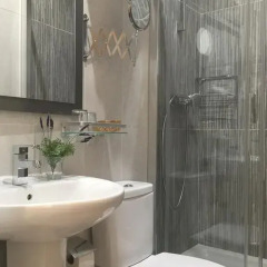Отель Hostal Residencia Lido Стандартный номер с различными типами кроватей фото 21