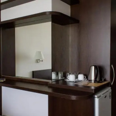 Гостиница Мирный курорт 4* Номер Комфорт фото 3