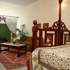 Отель Mandawa Haveli спа