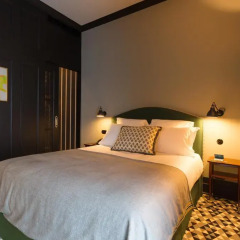 Valverde Hotel 5* Стандартный номер с двуспальной кроватью фото 4