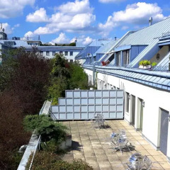 arte Hotel Wien Stadthalle 4* Стандартный номер с двуспальной кроватью фото 8