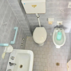 The Hostel Riccione 2* Номер категории Эконом с различными типами кроватей фото 5