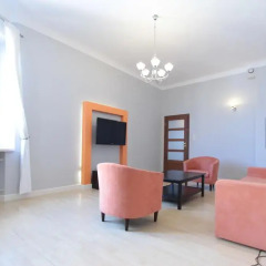 Апартаменты Warsaw City Apartments Варшава комната для гостей фото 3