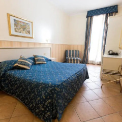 Hotel Anfiteatro Flavio 3* Стандартный номер с различными типами кроватей фото 3